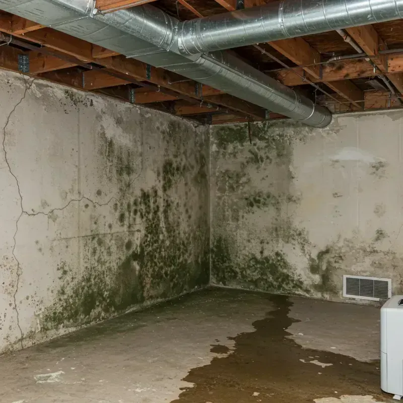 Professional Mold Removal in Johnson County, WY